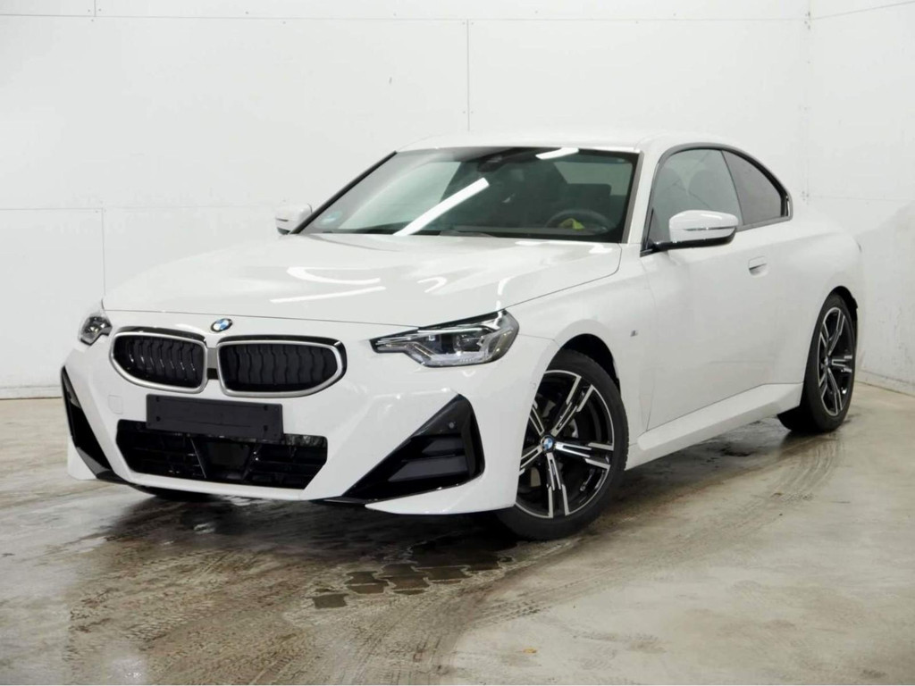 BMW 2 Serie 220 M-Sport Coupé 220i