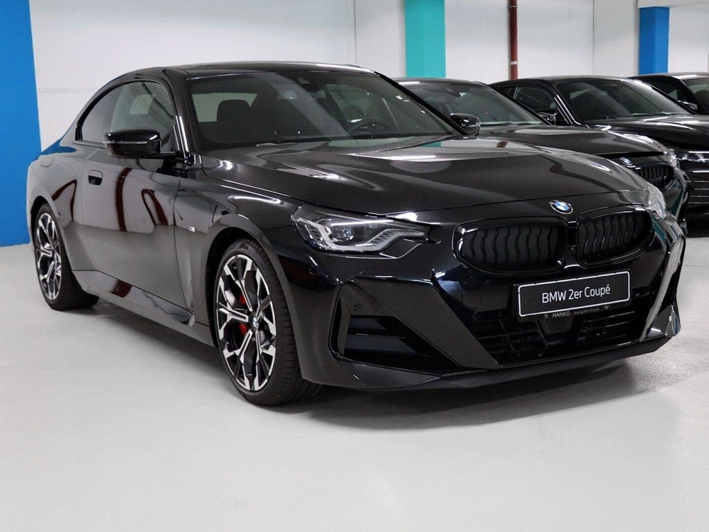 BMW 2 Serie 220 Coupé 220d