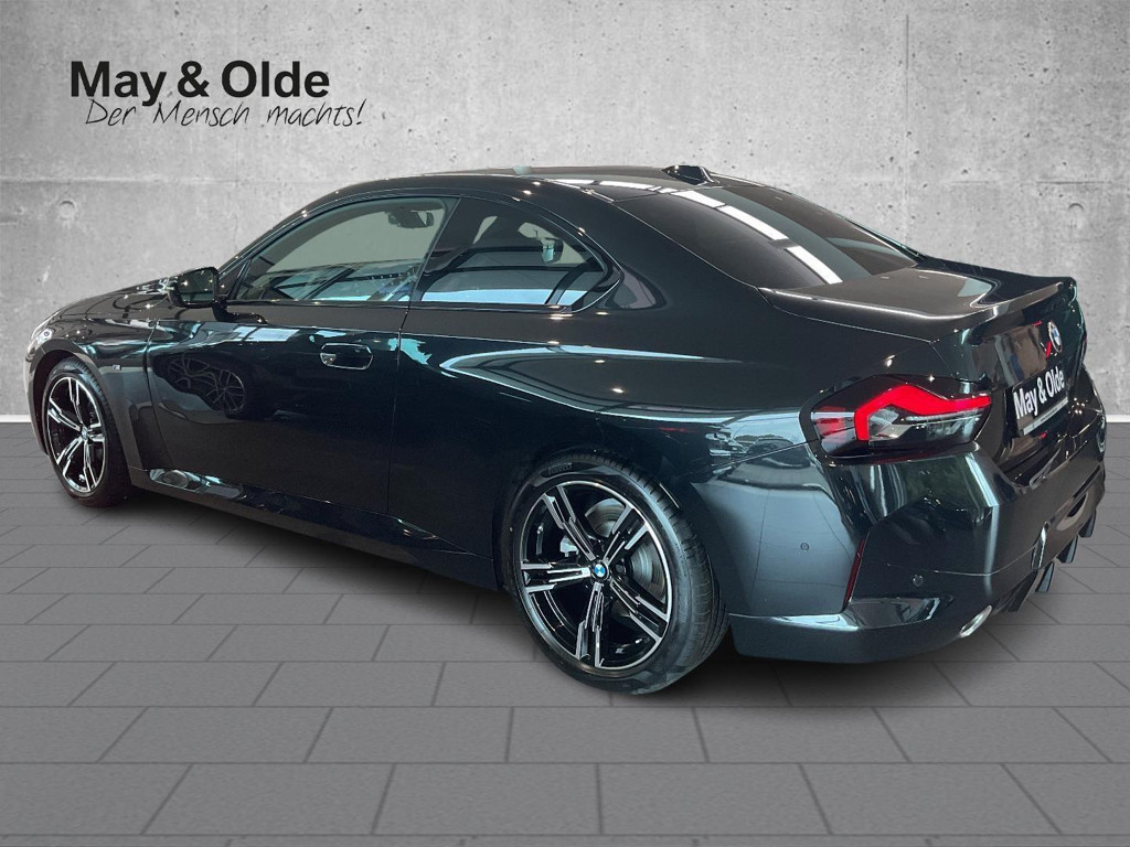 BMW 2 Serie 220 M-Sport Coupé 220i