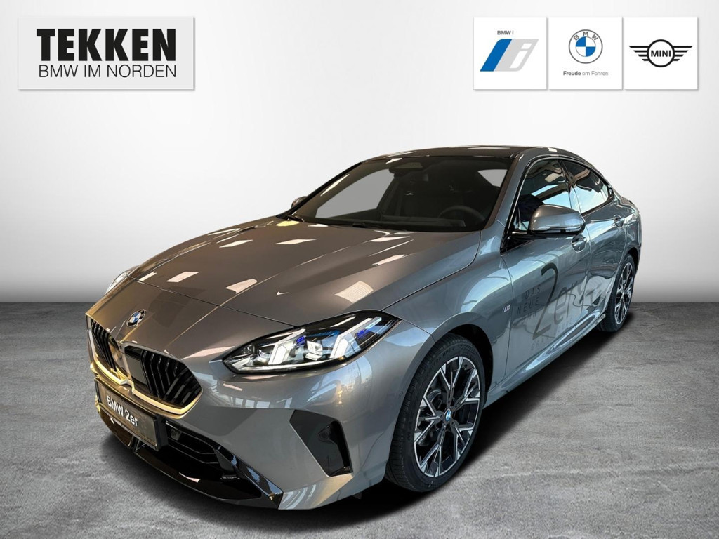 BMW 2 Serie 220 M-Sport Coupé Gran Coupé Sedan 220d