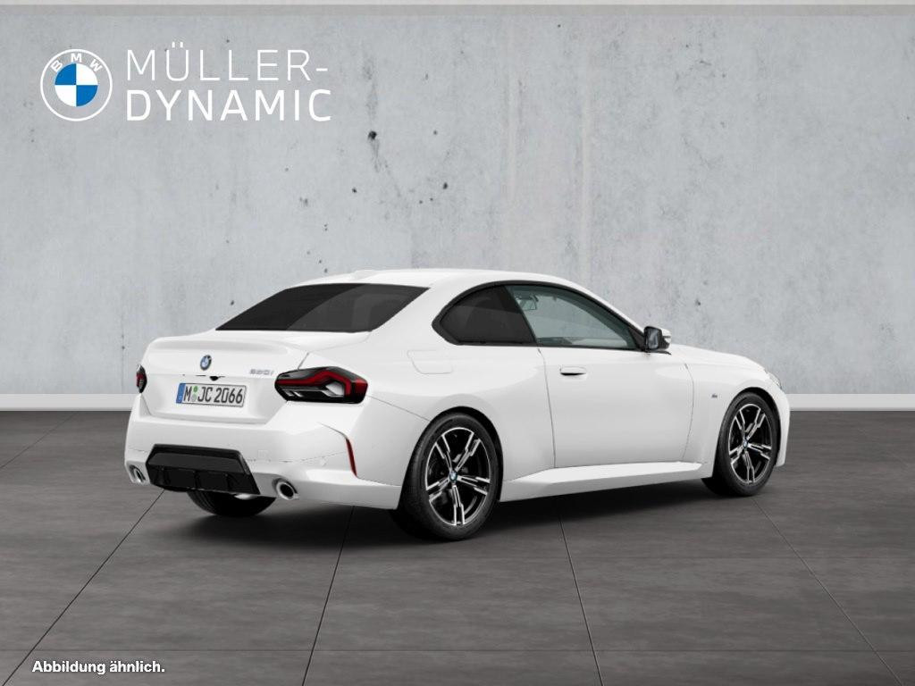 BMW 2 Serie 220 M-Sport 220i