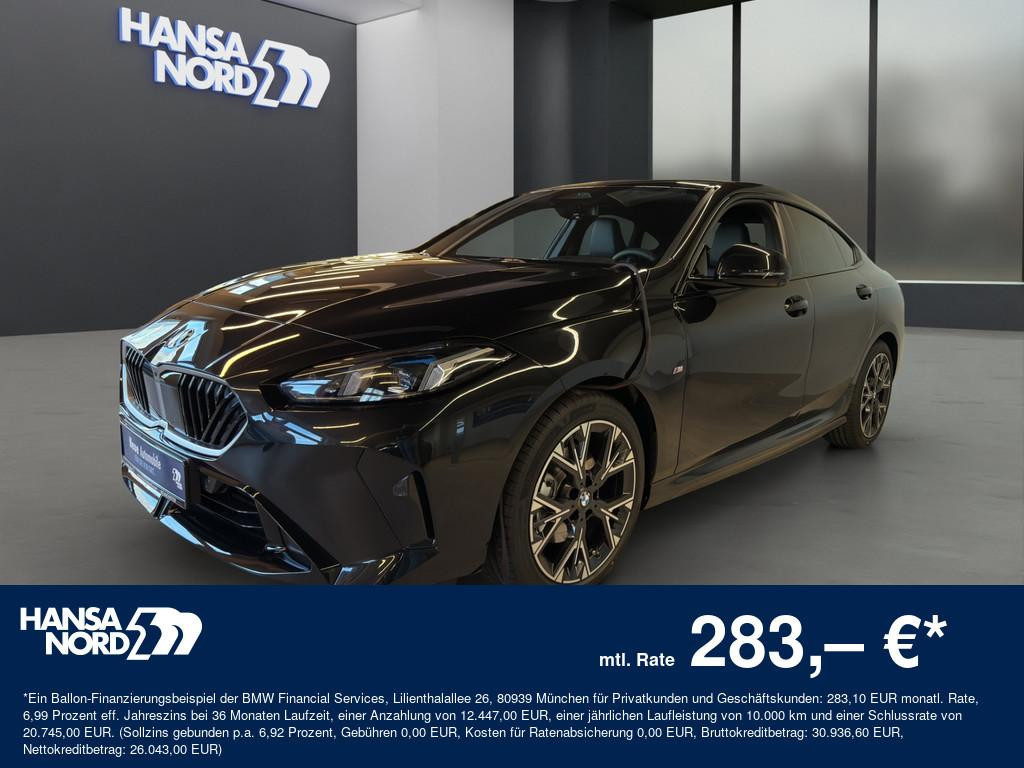 BMW 2 Serie 220 M-Sport Coupé Gran Coupé 220d