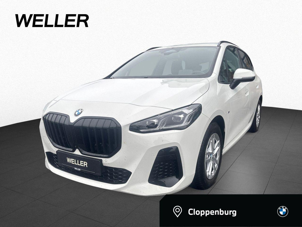 BMW 2 Serie 220 M-Sport Active Tourer 220d