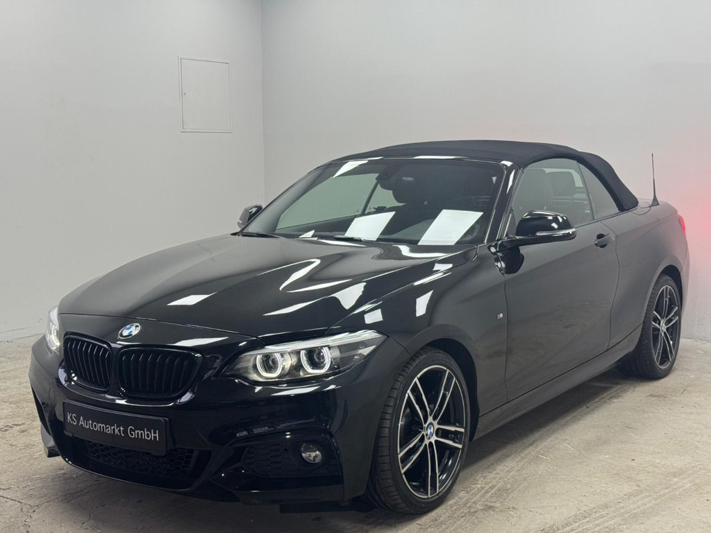 BMW 2 Serie 230 M-Sport Cabrio 230i