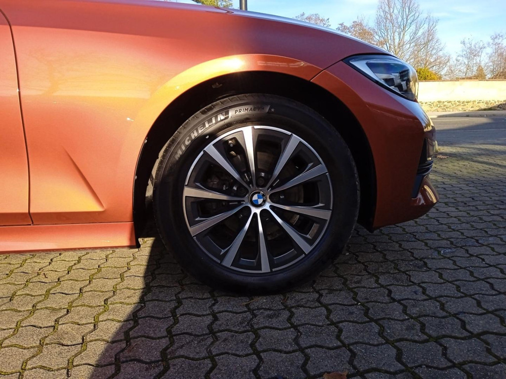 BMW 3 Serie 318 Advantage pakket Sedan 318i