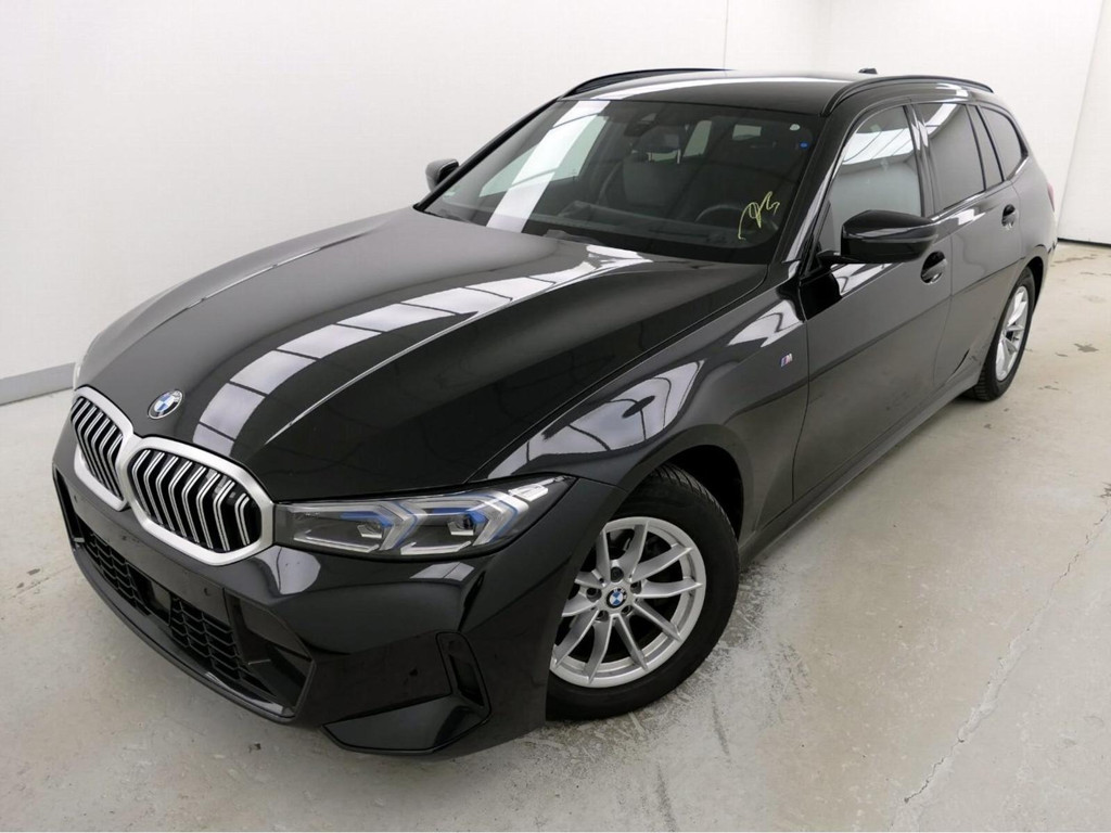 BMW 3 Serie 318 M-Sport Touring 318d