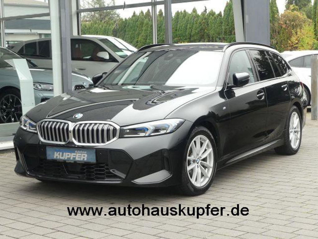 BMW 3 Serie 318 Touring 318d