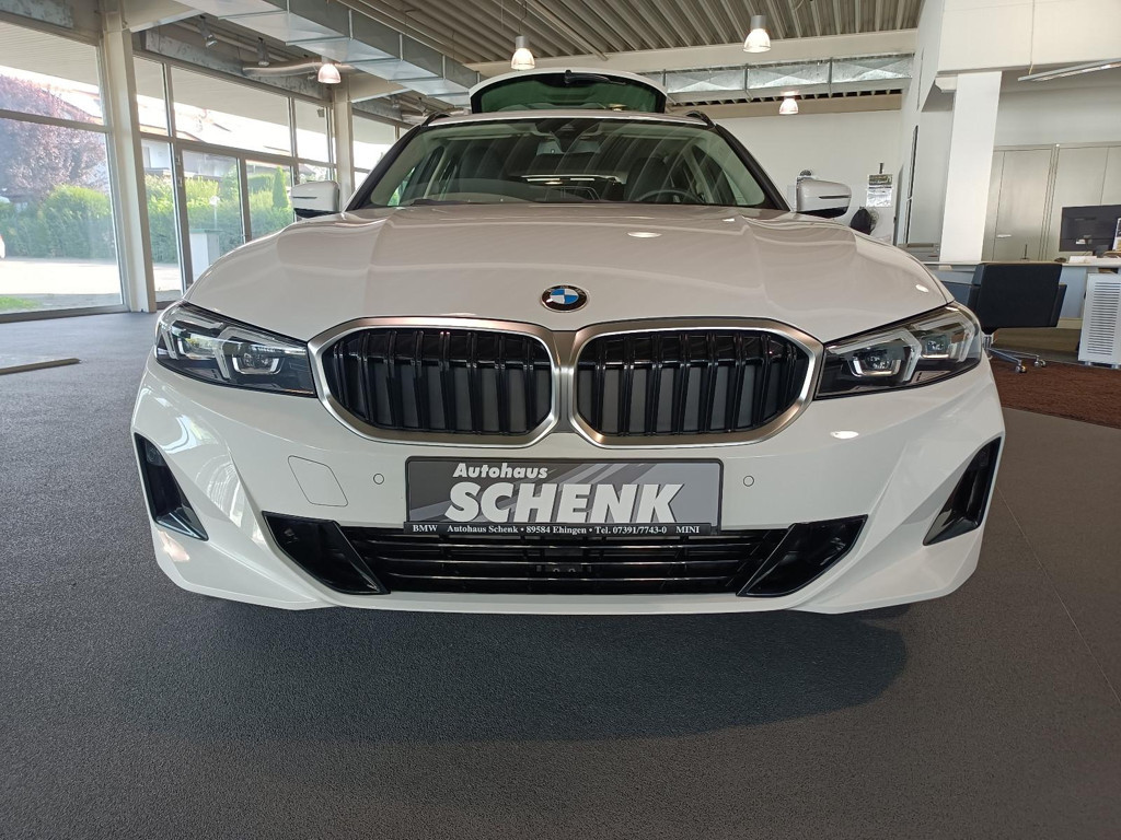 BMW 3 Serie 318 Touring 318i