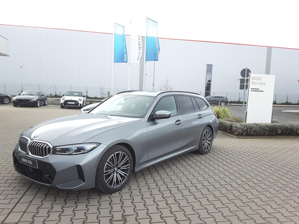 BMW 3 Serie 318 M-Sport Touring 318i