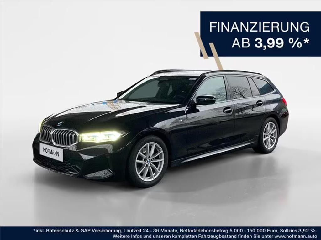 BMW 3 Serie 318 M-Sport Touring