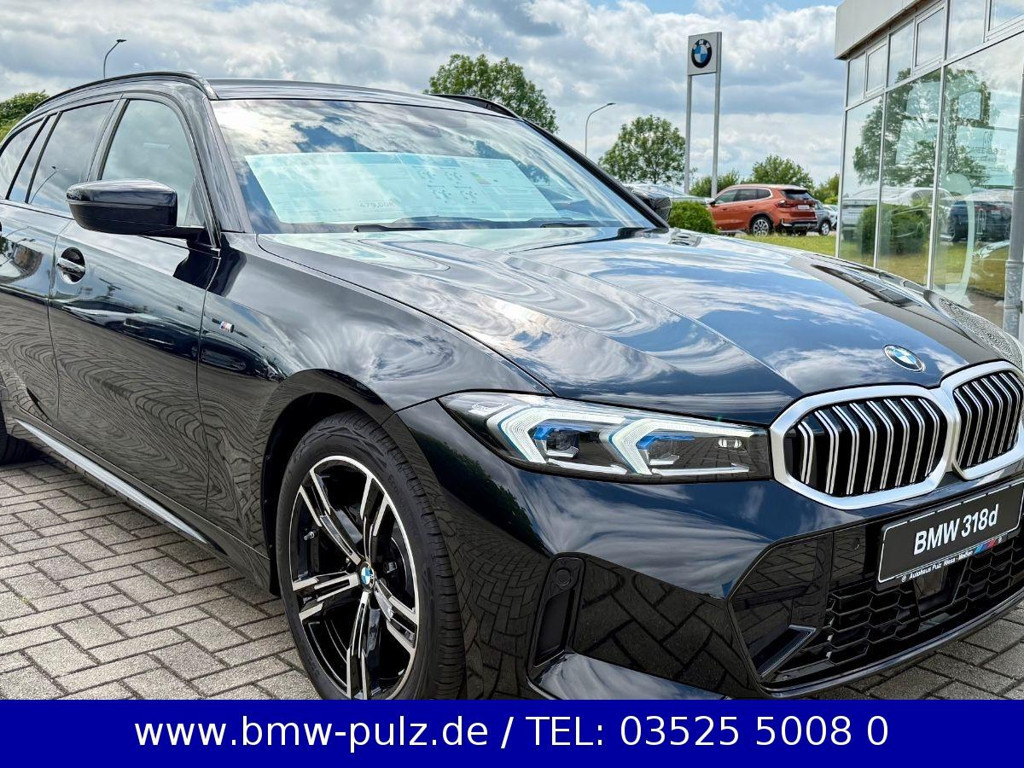 BMW 3 Serie