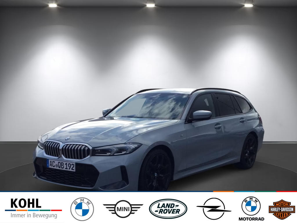 BMW 3 Serie 318 M-Sport Touring 318d