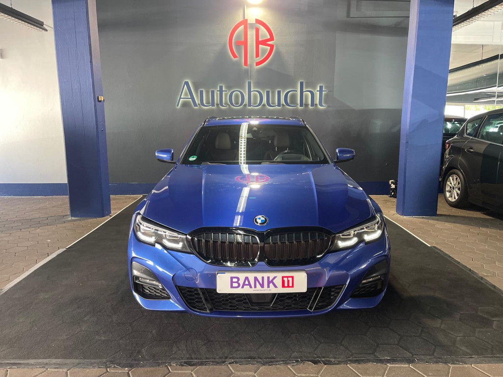 BMW 3 Serie 320 M-Sport xDrive Touring 320d