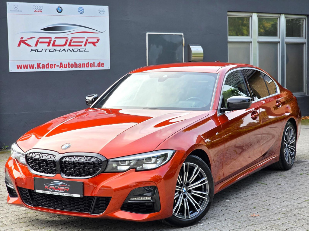 BMW 3 Serie 320 M-Sport Sedan 320i