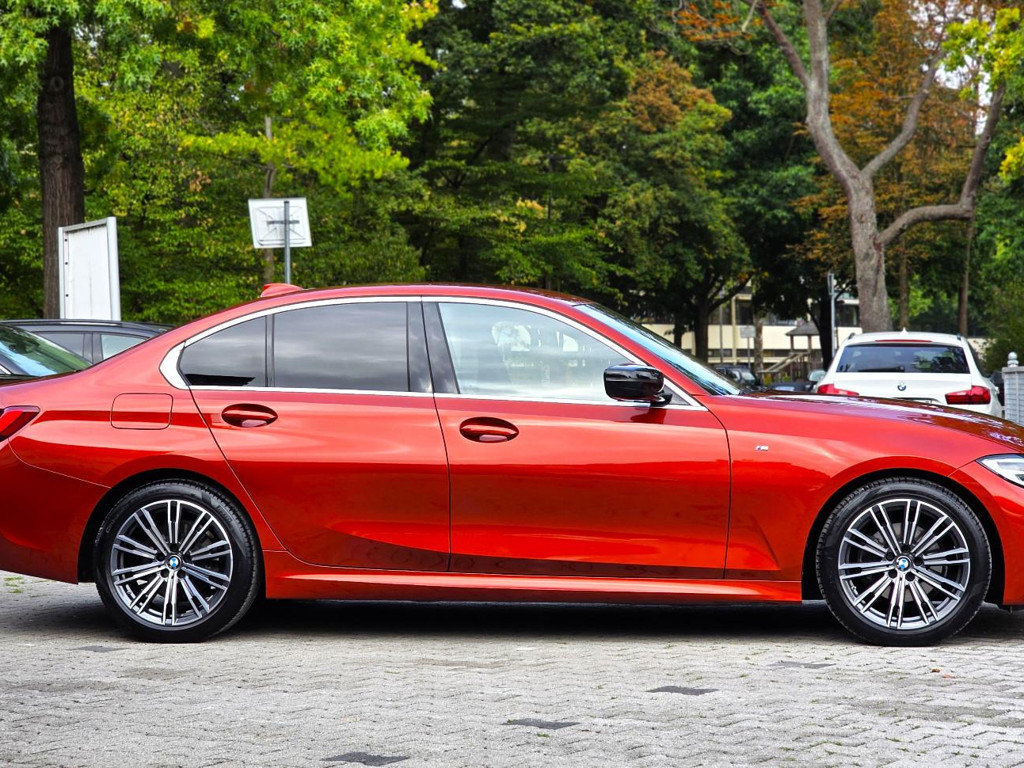 BMW 3 Serie