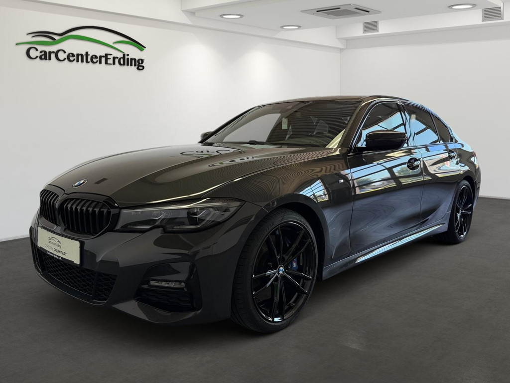 BMW 3 Serie 320 M-Sport Sedan