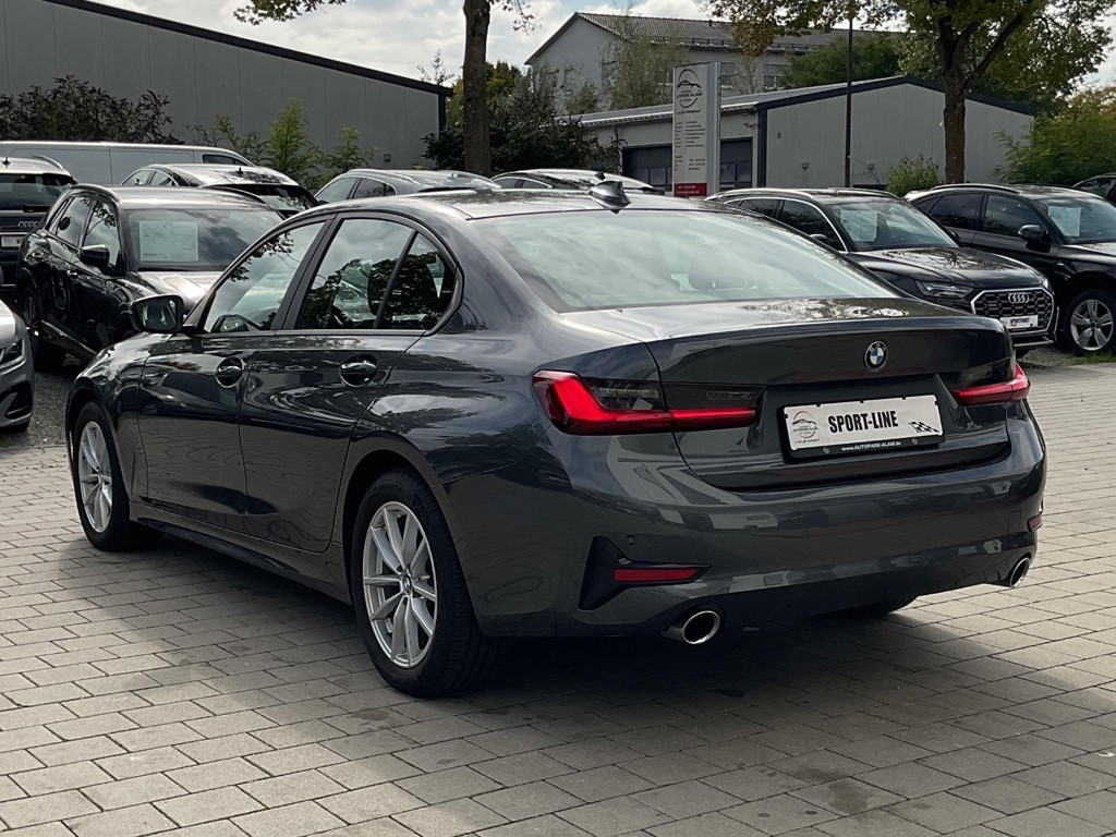 BMW 3 Serie
