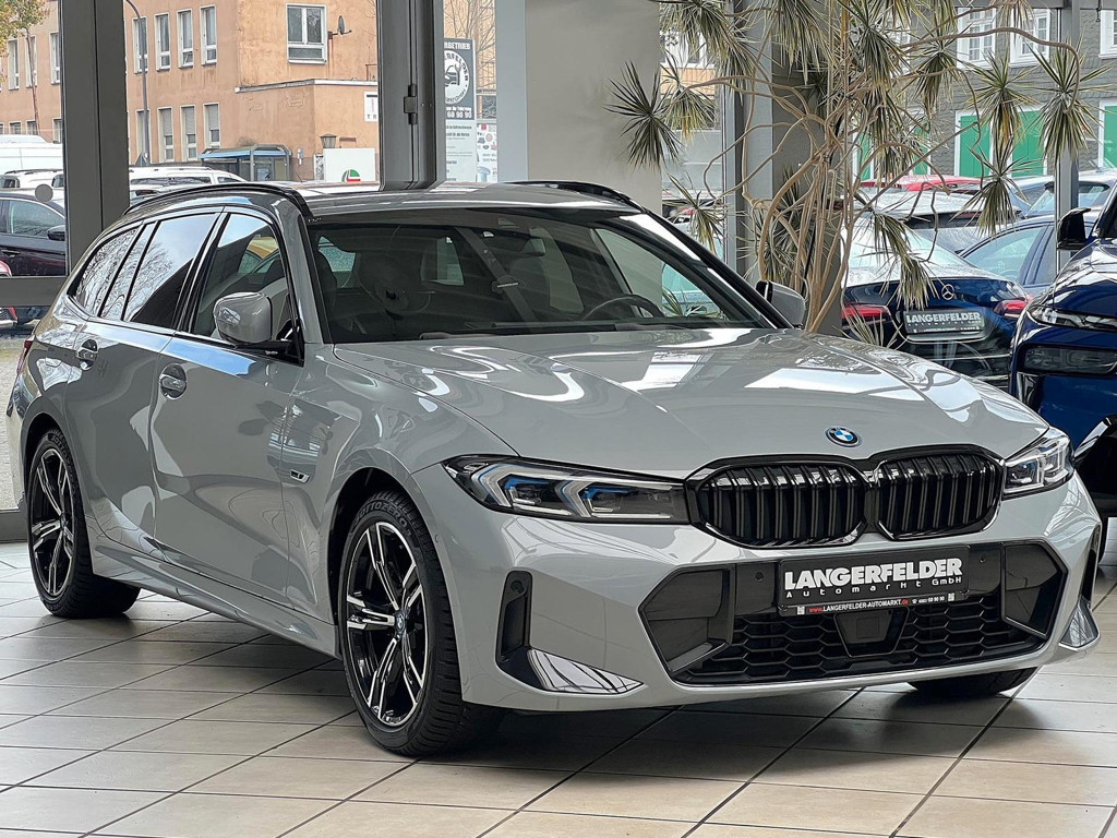 BMW 3 Serie 320 M-Sport Touring 320e