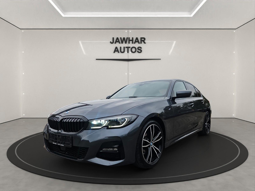 BMW 3 Serie 320 M-Sport Sedan 320d