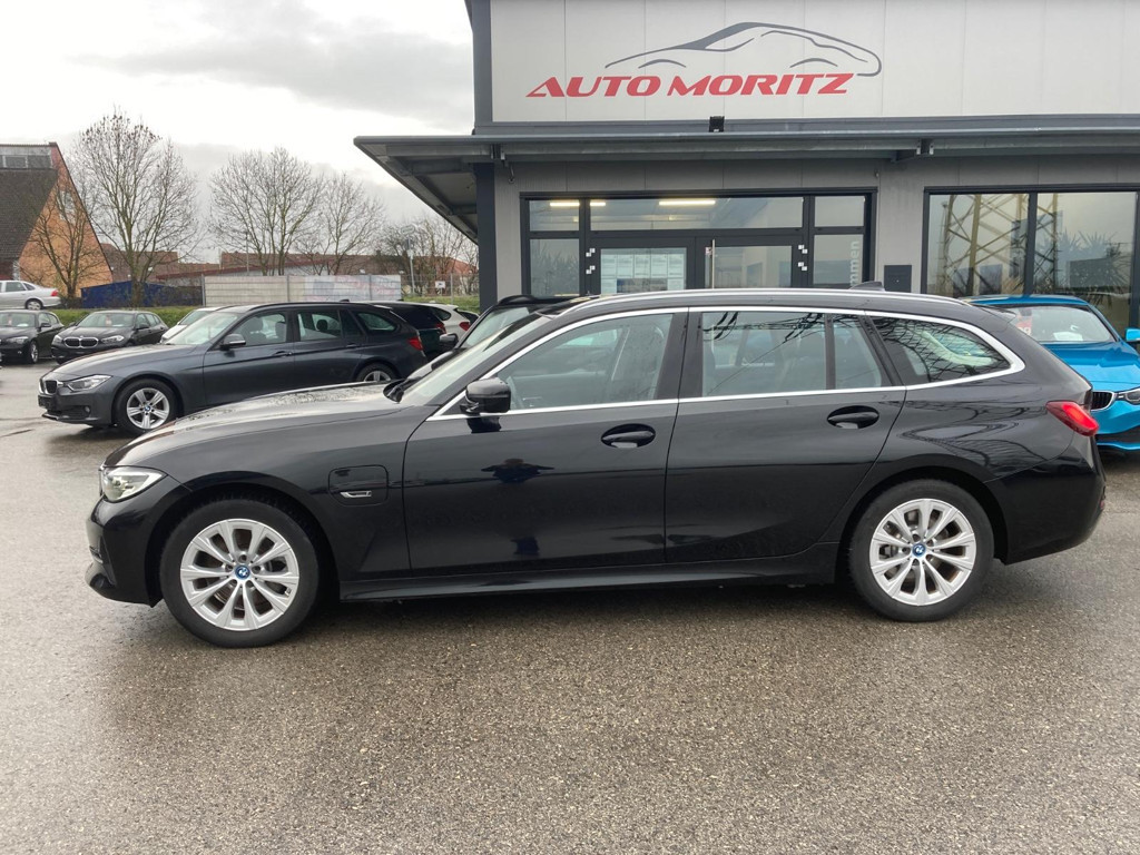BMW 3 Serie 320 xDrive 320e