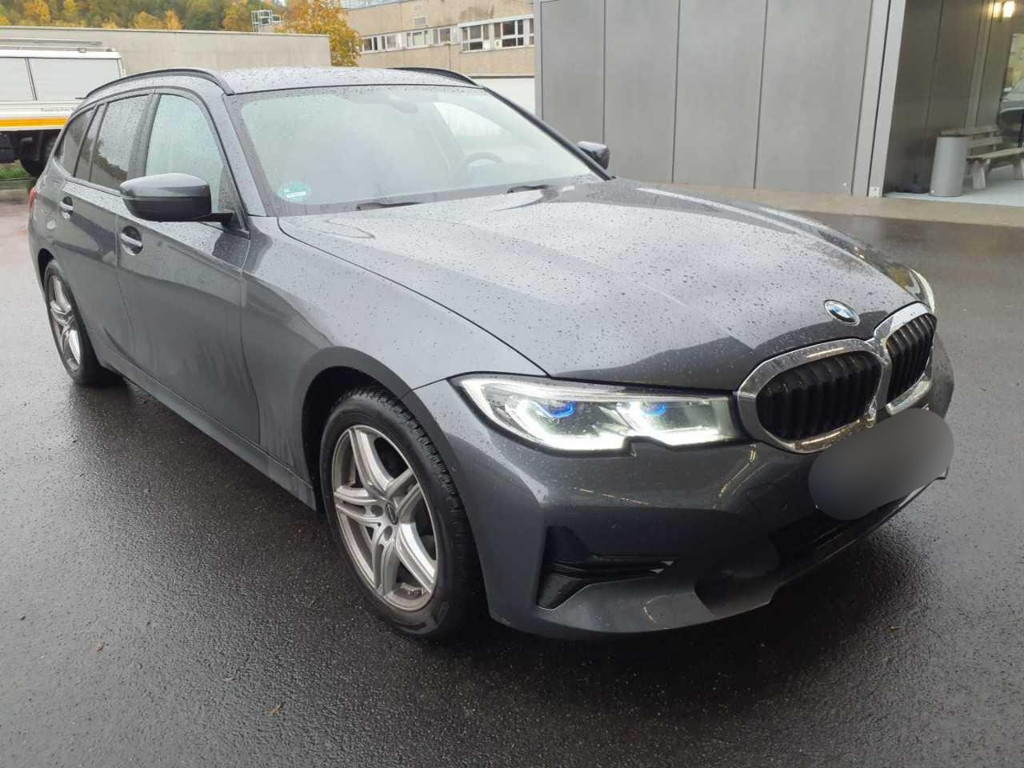 BMW 3 Serie 320 Touring Advantage pakket 320d