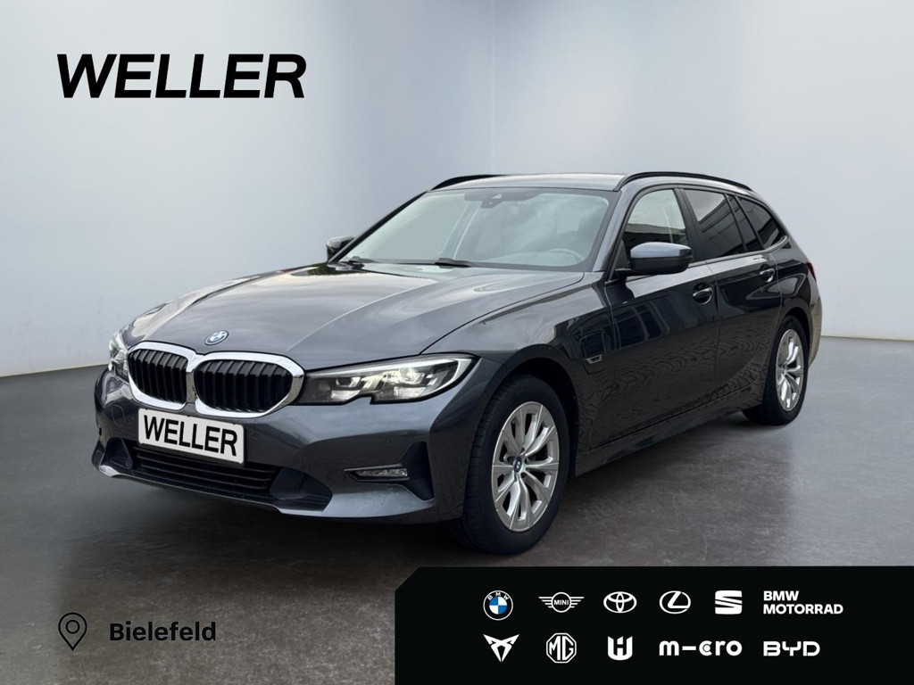 BMW 3 Serie 320 Touring Advantage pakket 320e