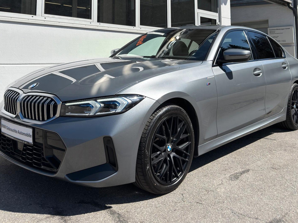 BMW 3 Serie 320 M-Sport xDrive Sedan 320d