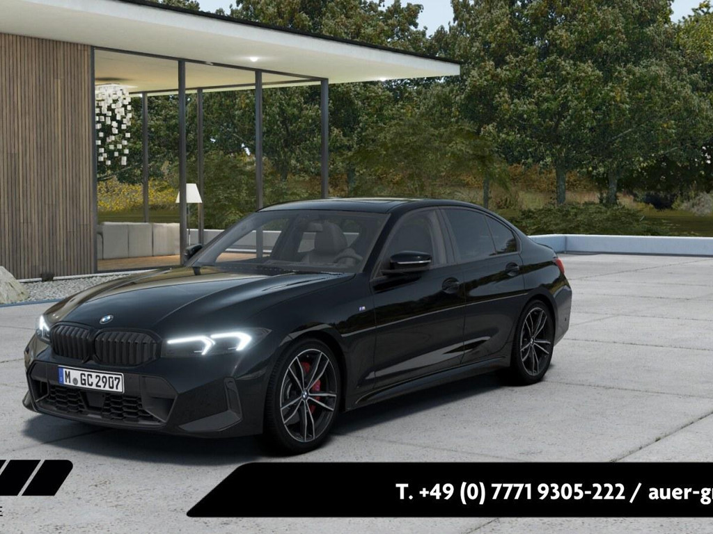 BMW 3 Serie 320 xDrive Sedan 320d