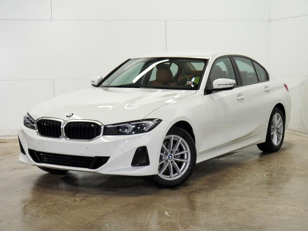 BMW 3 Serie 320 Sedan 320d