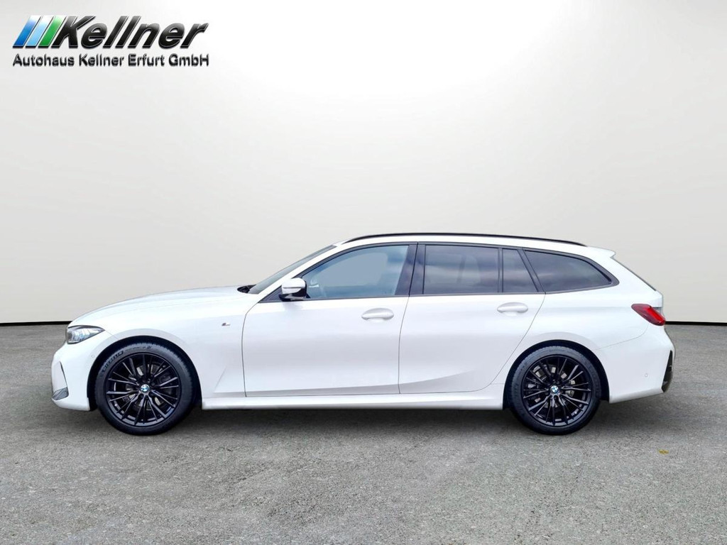 BMW 3 Serie 320 M-Sport Touring 320d