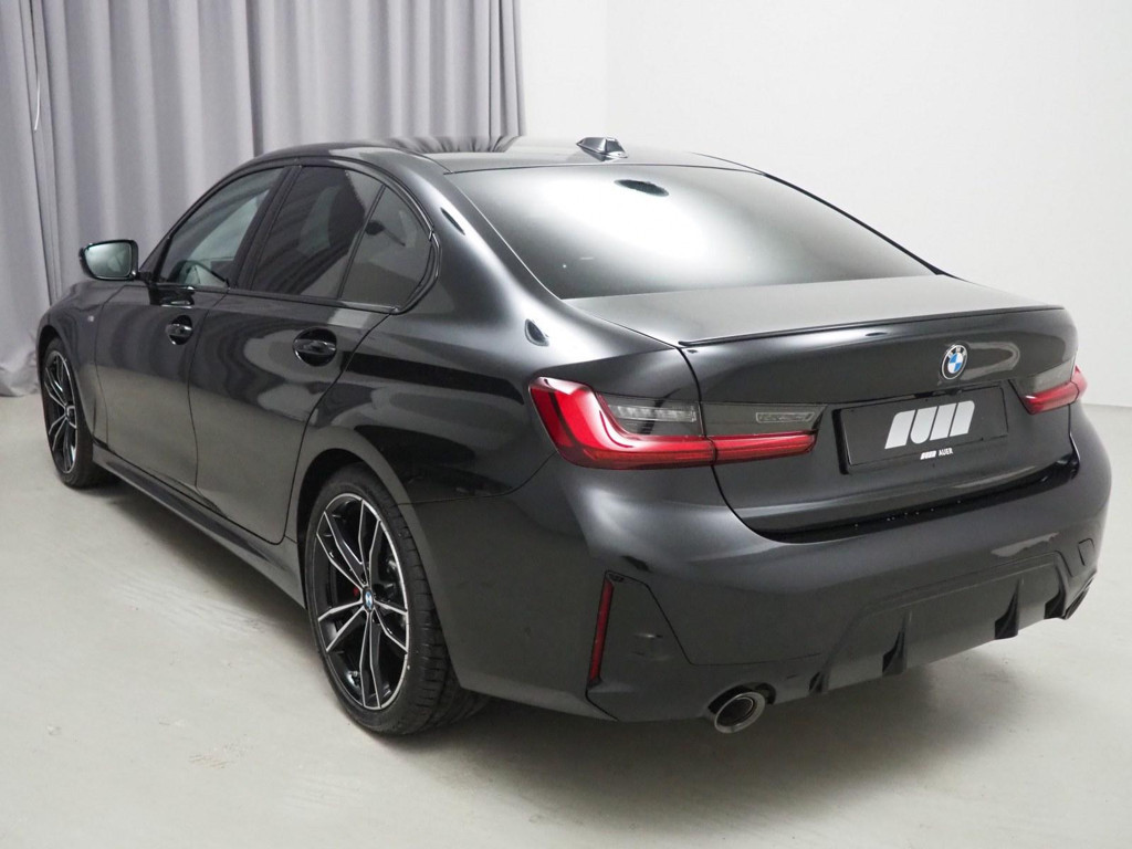 BMW 3 Serie 320 xDrive Sedan 320d