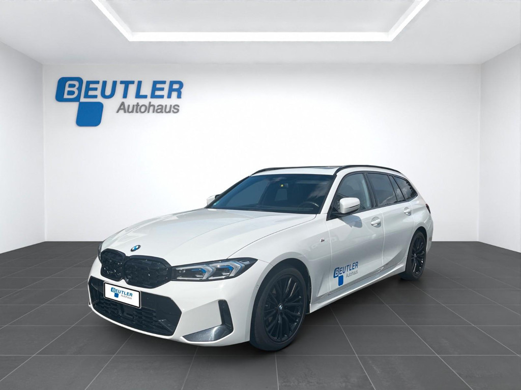BMW 3 Serie 320 M-Sport Touring