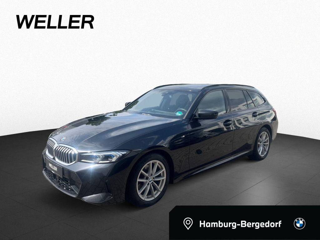 BMW 3 Serie 320 M-Sport Touring 320d