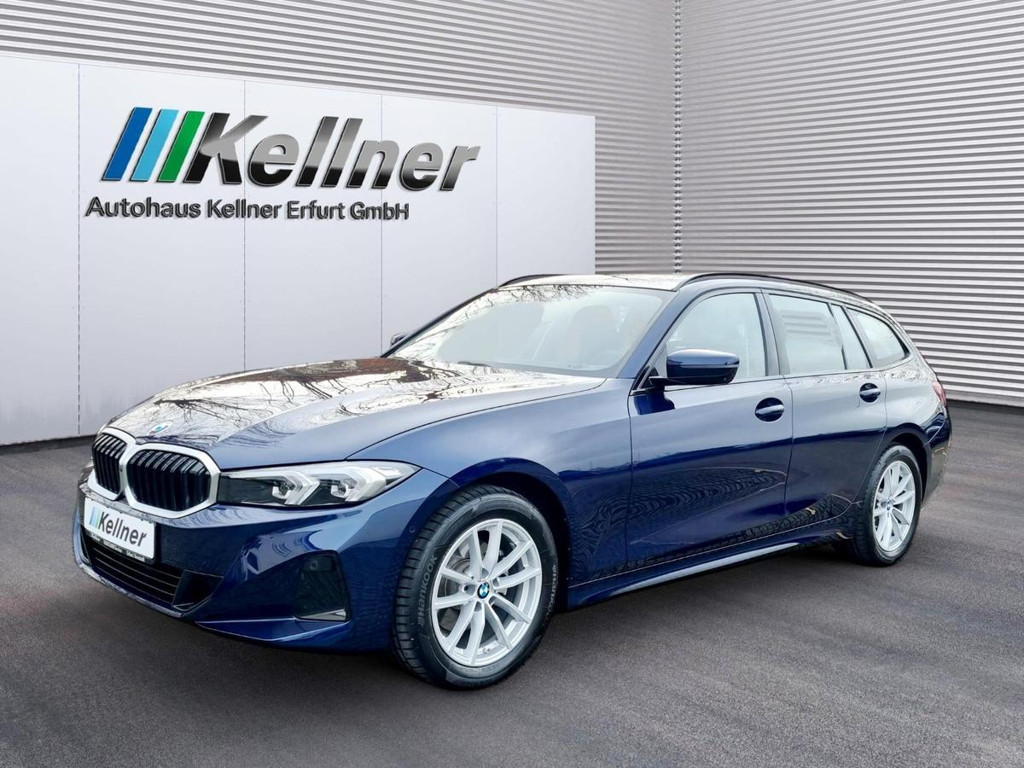 BMW 3 Serie 320 xDrive Touring 320d