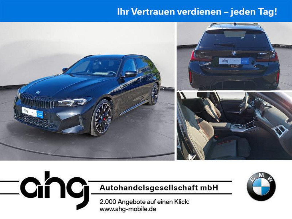 BMW 3 Serie 320 xDrive Touring 320d