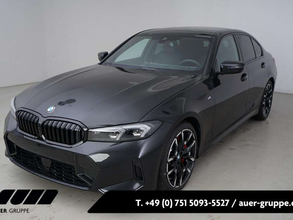 BMW 3 Serie 320 Sedan 320d