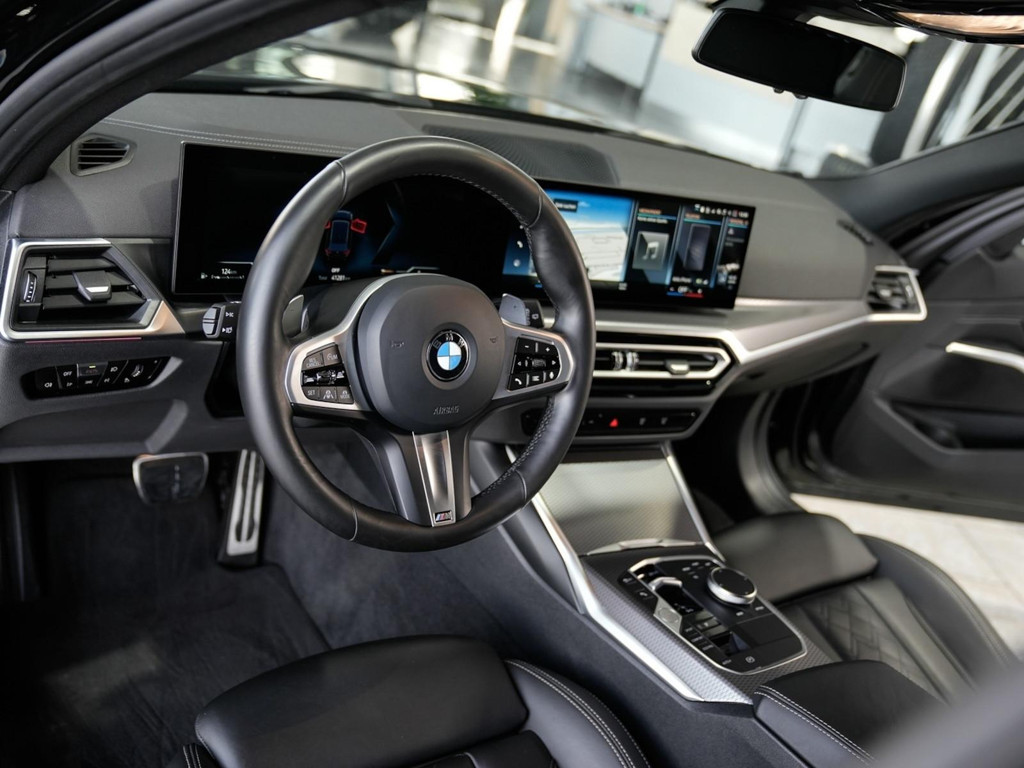 BMW 3 Serie 320 M-Sport xDrive Touring 320d