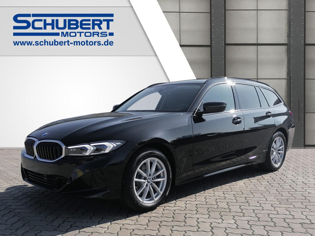 BMW 3 Serie 320 Touring 320d
