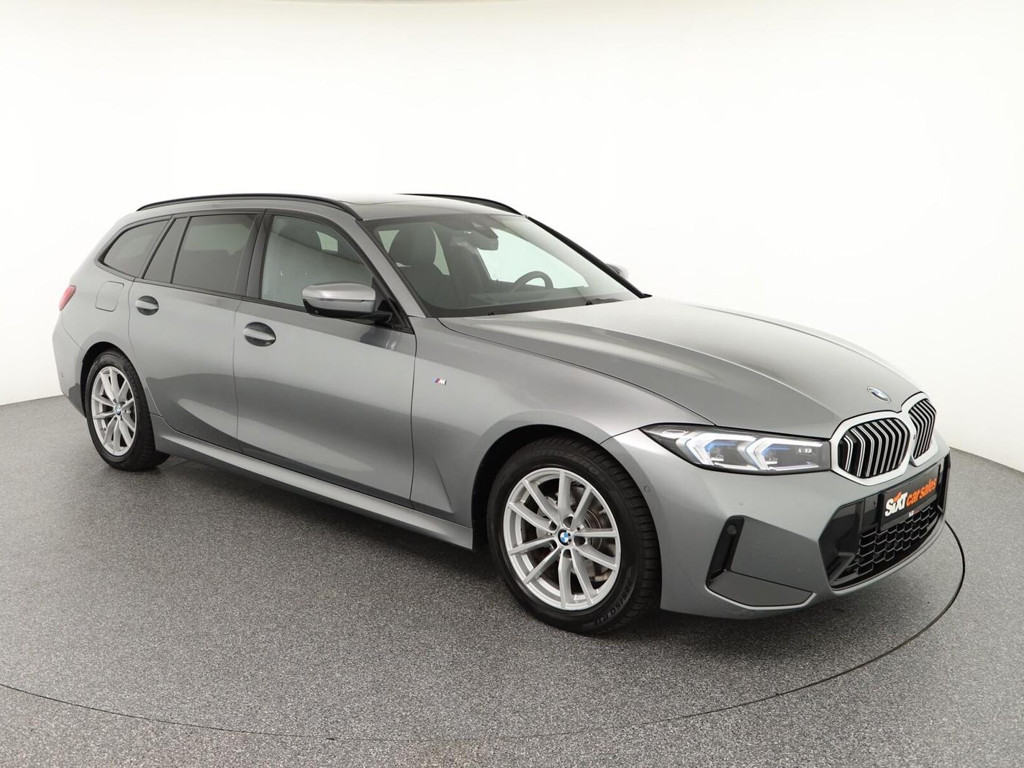 BMW 3 Serie 320 M-Sport xDrive 320d