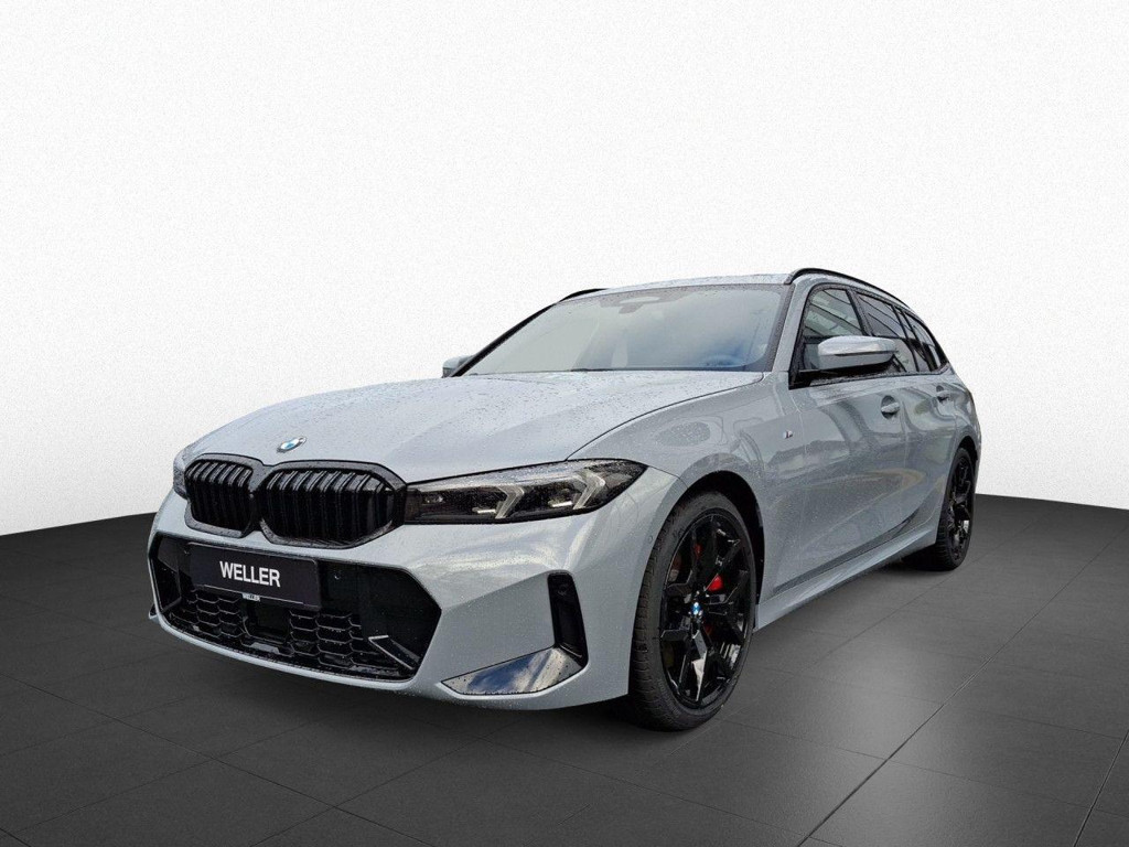 BMW 3 Serie 320 M-Sport xDrive Touring 320d