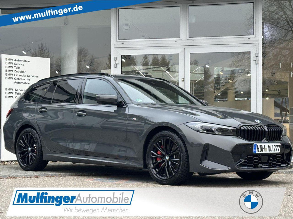 BMW 3 Serie 320 M-Sport xDrive Touring 320d