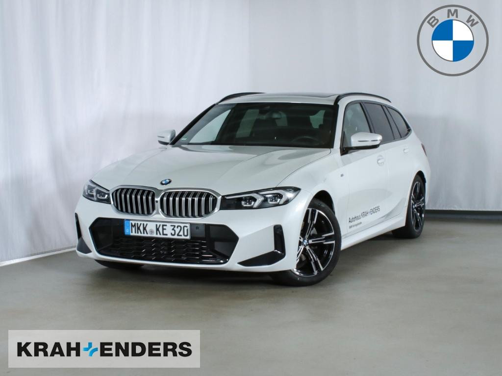 BMW 3 Serie 320 M-Sport Touring 320d