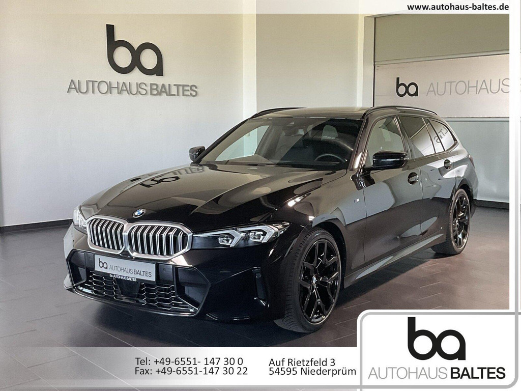 BMW 3 Serie 320 M-Sport Touring 320d
