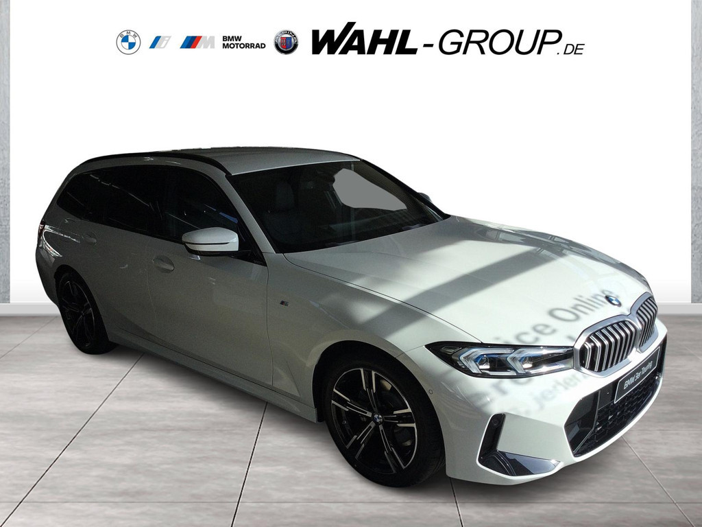 BMW 3 Serie 320 M-Sport Touring 320d