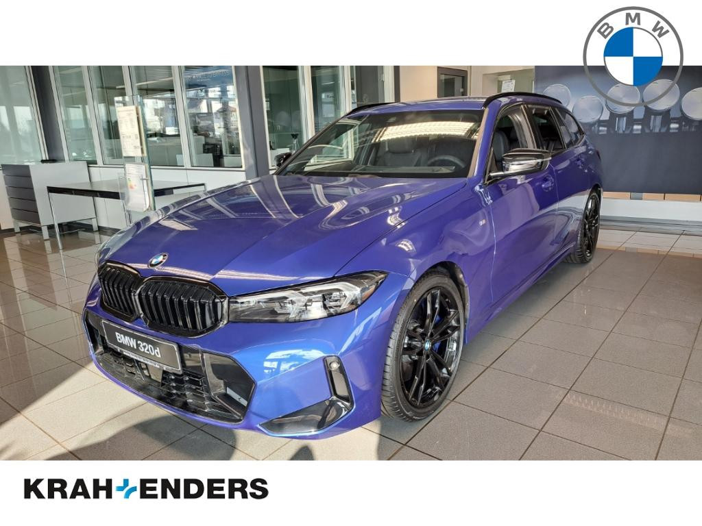 BMW 3 Serie 320 M-Sport Touring 320d