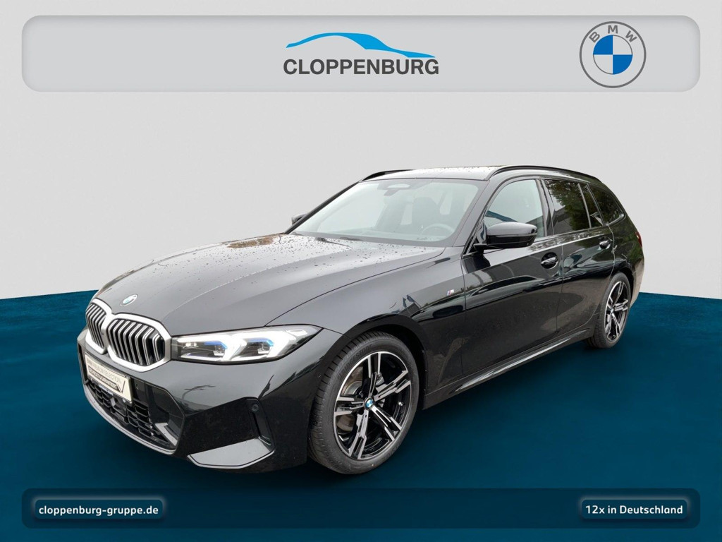 BMW 3 Serie 320 M-Sport Touring 320i 320e