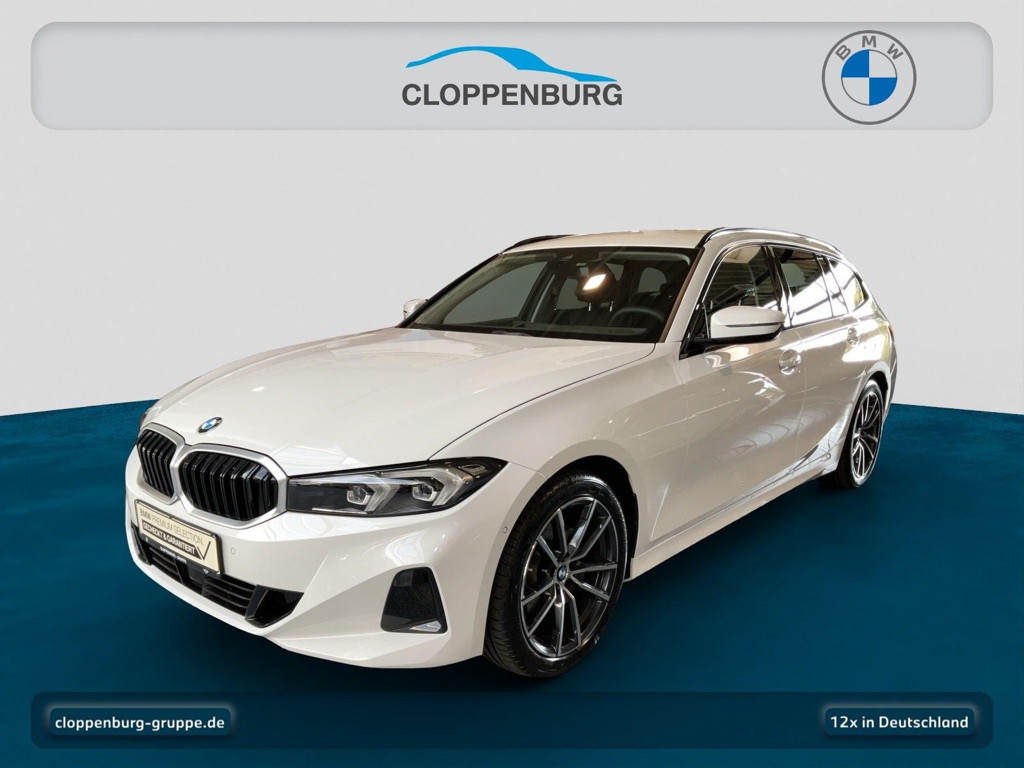 BMW 3 Serie 320 Touring 320d