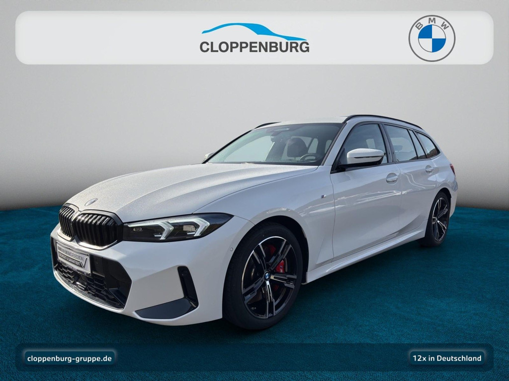 BMW 3 Serie 320 M-Sport Touring 320d