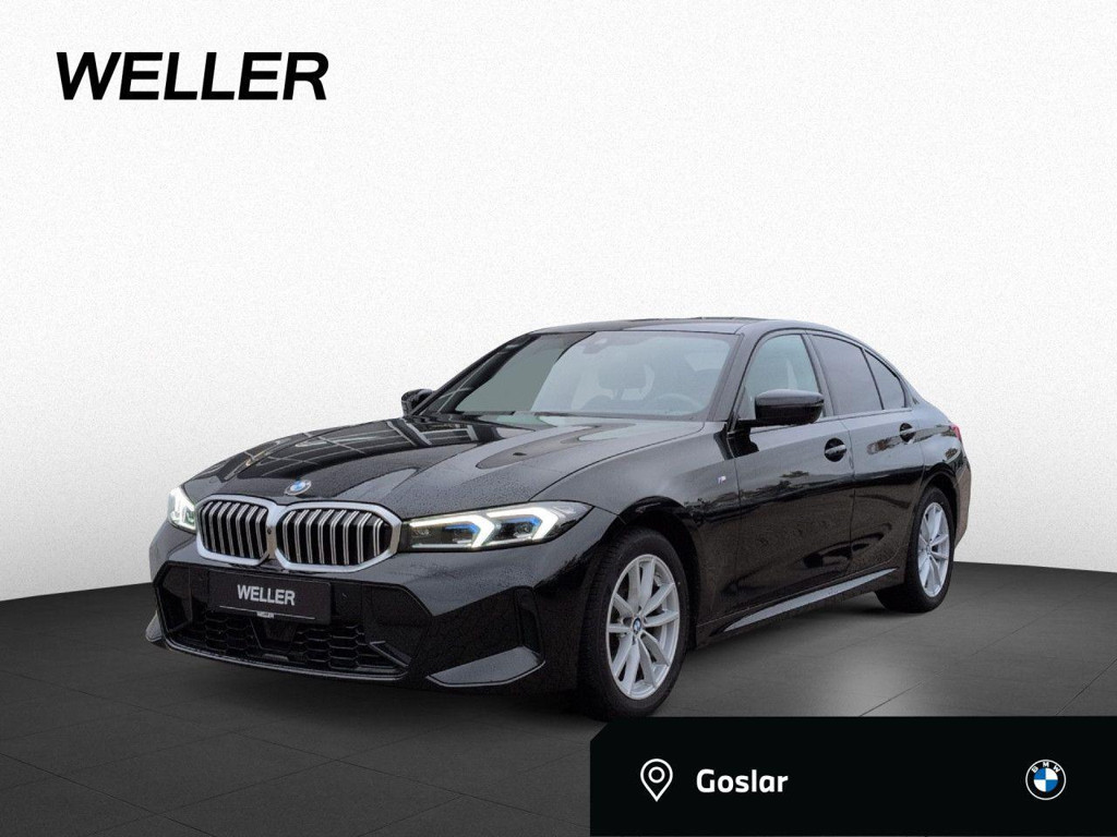 BMW 3 Serie 320 M-Sport xDrive Sedan 320d