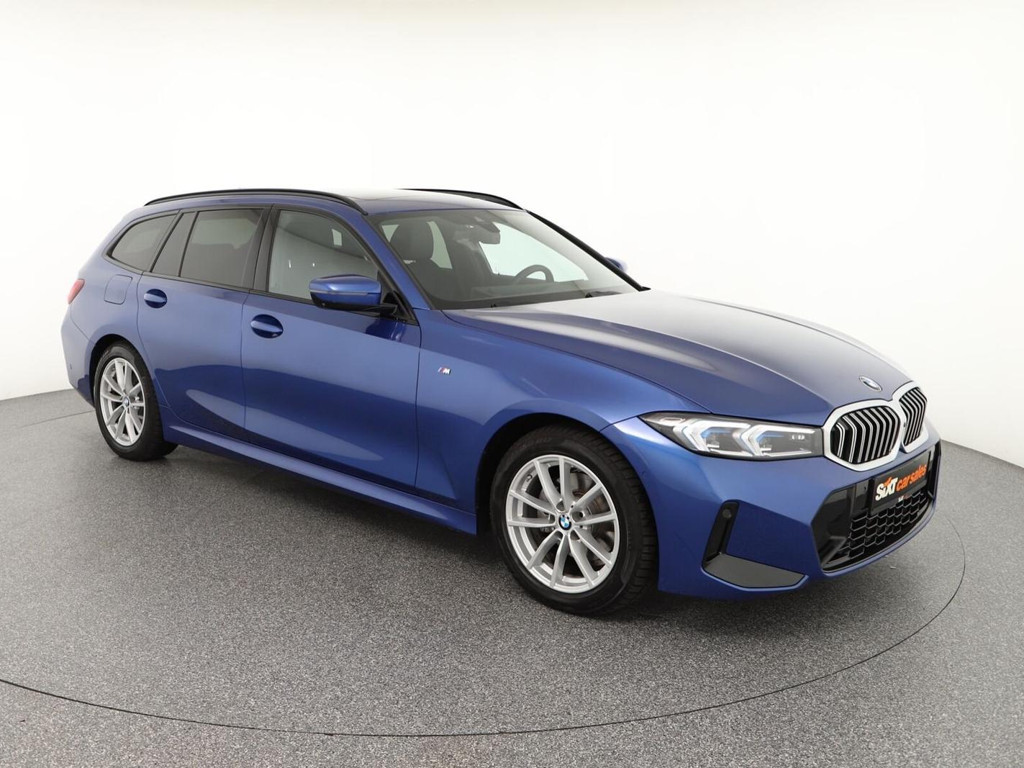 BMW 3 Serie 320 M-Sport xDrive 320d